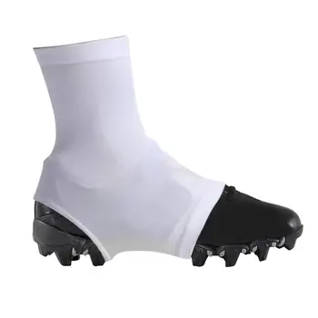 1 Pereche De Jambiere De Fotbal Adidas Acoperă Super Moale De Înaltă Elastic Rezistent La Alunecare Culoare Solidă De Fotbal, Jambiere, Accesorii Sport