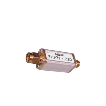100MHz 150MHz 220MHz 7/9-pentru High-pass / low-pass Filtru Discret LC Componente Band-pass Filtru cu Volum Mic SMA