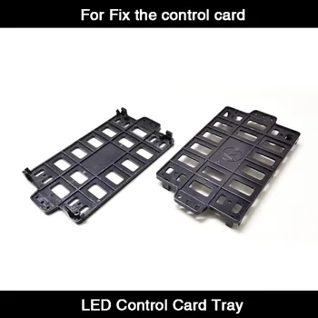 10buc / lot LED Display Ecran Card de Control de Fixare, Primirea Cardului Suport Card de Plastic