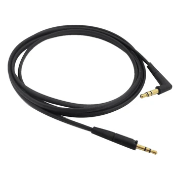 2.5 mm Cablu de Bază Amestecat Upgrade Cablu Căști Audio Cablu de Sârmă pentru Sennheiser HD400S HD350BT HD4.30