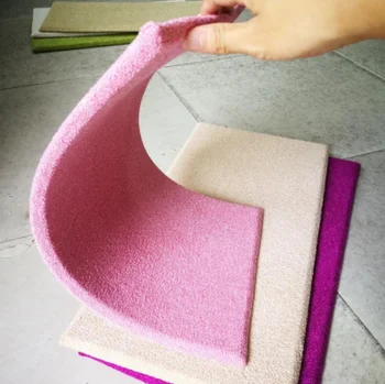 2023 Tesatura dormitor Modern sac moale bordura auto-lipit de perete autocolant