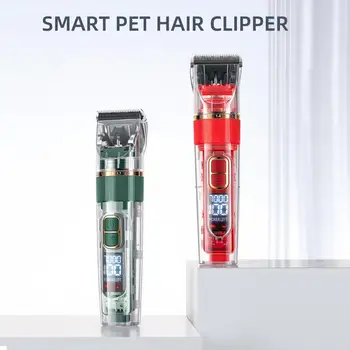 3speed Câine Tuns Multifuncțional Impermeabil de Tuns Reincarcabila fara Fir USB aparat de Ras Electric Pentru Pisici Câini animale de Companie Consumabile