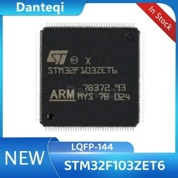 5PCS/LOT STM32F103ZET6 STM32F103ZET STM32F103ZE STM32F103Z STM32F103 STM32F10 STM32F1 IC MCU Chip LQFP-144