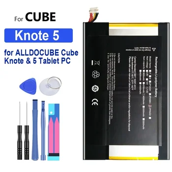 Baterie Pentru ALLDOCUBE Cub Knote 5 Tablet PC, 4200mAh