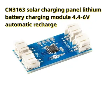 CN3163 panou solar de încărcare baterie de litiu de încărcare modul 4.4-6V reîncărcare automată