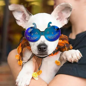 De înaltă calitate de animale de Companie Ochelari Elegant Câine ochelari de Soare Vânt Anti-fog Protectie Uv pentru Mici și Mijlocii Rase Confortabil pentru Câini
