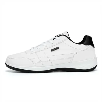 demi-sezon 43-44 negru mocasin om Skateboarding haimana pantofi pentru bărbați transparent adidasi sport loafersy sunt sensibili real YDX1