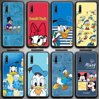 Desene animate cu Donald Duck Cazul în care Telefonul pentru Huawei Honor 30 20 10 9 8 8x 8c v30 Lite vedere 7A pro