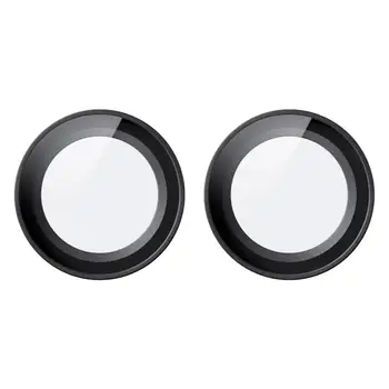 Dual Lens Paznici Protector Zero de Protecție 2 Buc Capac Shell Pentru Insta360 MERGE 3 Rezistent la Praf Camera Sport Accesorii