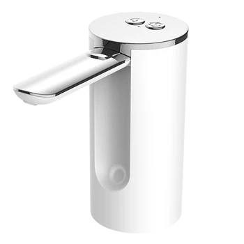 Electric Pompa de Apa Pentru Sticla de Încărcare USB Potabilă Dozator de Zgomot Redus Mică Pompă de Aspirație Artefact Durabil