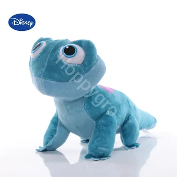 Film Disney Frozen 2 Anna Elsa Spirit De Foc Salamandra Jucării De Pluș Drăguț Foc Șopârlă Umplute Papusa Pandantiv Cadou De Ziua De Nastere Pentru Copii