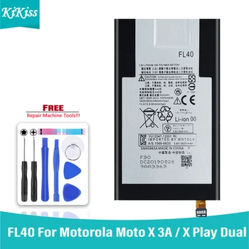 FL40 Acumulator de schimb pentru Motorola Moto X 3A, X Play Dual XT1543, XT1544, XT1560, XT1561, XT1562, XT1563, XT1565