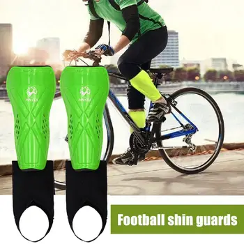 Fotbal Picior Paznici Ușor de Fotbal aparatori de Picior Premium Rezistent la Impact Fotbal Shin Paznici pentru Adult Copii la Șocuri Picior