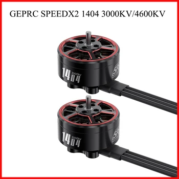 GEPRC SPEEDX2 1404 3000KV/4600KV Motor pentru Chira-LR40 HD O3 4Inch FPV Drone Motor fără Perii Accesorii