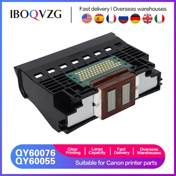 IBOQVZG capului de Imprimare QY6-0076 QY6-0055 Renovate Pentru Canon PIXUS 9900i i9900 i9950 iP8600 iP8500 iP9910 Pro9000 Mark II Imprimante