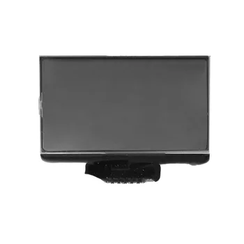 LCD Ecran tabloul de Bord Negru LCD Capacitățile de Bord tabloul de Bord LCD cu Ecran de Înlocuire Nou Brand de Accesorii Auto