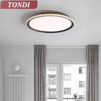 Minimalist Modern, Tavan Lumini LED Room Decor Pentru Dormitor Studiu Restaurant Bucatarie Lampă de Plafon Acasă Corpuri de Iluminat