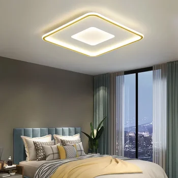 Moderne, CONDUSE de Plafon Lumina Pentru Living Dining Dormitor Studiu Culoar Balcon Candelabru Decor Acasă Interioară corp de Iluminat Luciu