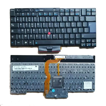 Noi NE-franceză Brazilia Tastatură Pentru Lenovo T410 T410i T420 T420S X220 X220T T400S T410S T510 W500 W510 T520 W520 FR BR
