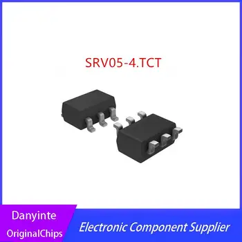 NOI SRV05-4.TCT SRV05-4 SRV05 V05 sot23-6 200PCS/LOT