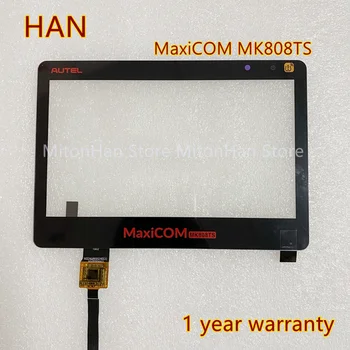 Nou Pentru Maxiscan MaxiCOM MK808TS MaxiCOM MK808BT MaxiCOM MK808 MaxiTPMS TS608 Panou Tactil de Sticlă Ecran Digitizer