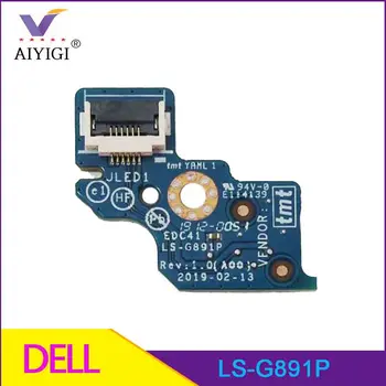 Original Pentru Dell Latitude 5400 5401 Indicator de Stare LED Circuitul cu Cablu 4TNV6 04TNV6 LS-G891P