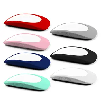 Pentru Apple Mouse-ul de Protecție pentru Cazul Magic Mouse 1/2 Generație Wireless de Protecție din Silicon pentru Shell Anti-drop Dropship