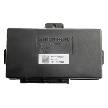 Pentru CNHTC SINOTRUK Howo SITRAK Piese de Camioane MINI Controller WG9716582001 Lumina Ștergătoarelor de Versiunea de Calculator