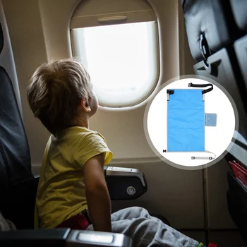 Portabil Pedala de Avion Hamac Scaun Extender pentru Copilul Suport pentru picioare pentru Copii Copiii de Relaxare