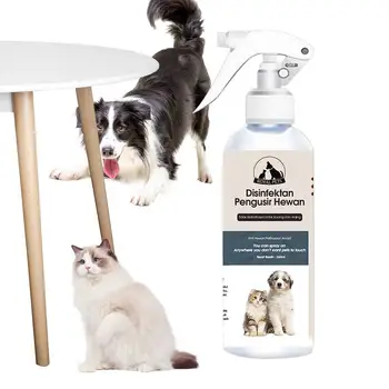 Preveni Pisica Spray Universal De A Folosi Anti-Scratch Spray Pentru Animale De Companie Cu Miros Plăcut Consumabile Pentru Animale De Companie Pentru Garaj Grădină Cameră De Depozitare