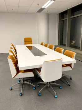 Sală de ședințe scaune,minimalist, modern, de studiu acasă, scaune de piele,scaune de calculator, confortabil și de lungă durată stând