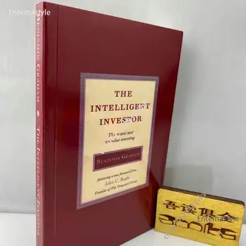 The Intelligent Investor Cartea Definitive privind Valoarea Investi pentru Adult Management Financiar Cărți de Lectură