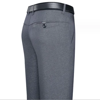 Toamna și Iarna Barbati de Golf Pantaloni de Moda de Golf Costum pentru Bărbați grosime Medie de Sport Pantaloni Casual Haine de Înaltă Calitate