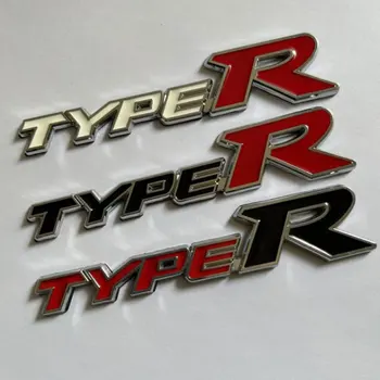 TYPER este potrivit pentru retehnologizare metal vehicule cu scop special și aplicarea TYPER logoCivic se Potrivesc Lingpai Platinum Rui XRV Binzhi