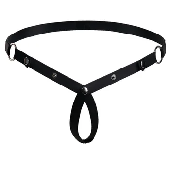 WJ rețea va pentru bărbați lenjerie de corp sling sling inel Shapewear stil sling catarama elastic 1006-DH2