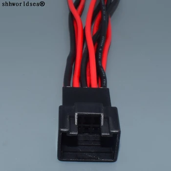 worldgolden pin 10 2.3 mm 6090-1056 de sex masculin desigilate de automobile electrice sârmă conector de cablu