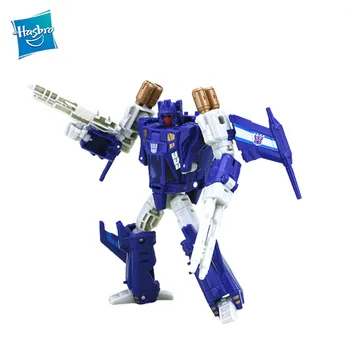 În Stoc Original Hasbro Transformers Directorii IDW Deluxe Triggerhappy Figura Anime Figurine Jucarii Model