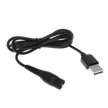 Încărcare USB Plug Cablu A00390 5V Adaptor Electric Cablul de Alimentare Încărcător pentru Philips Shavers A00390 RQ310 RQ320 RQ330RQ350 S510