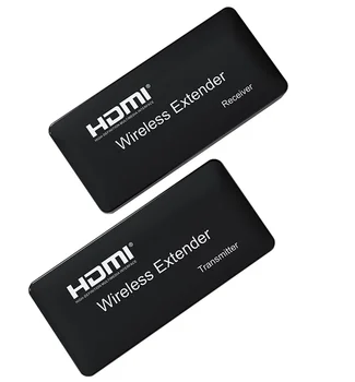 150m Wireless Display Adapter HDMI Extender Audio-Video de transmisie-recepție pentru Camera Laptop PC Cu Monitor TV 2 3 4 Cota TV