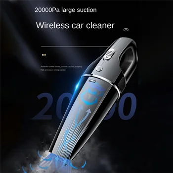 20000Pa Wireless Portabil Aspirator pentru Masina de Vid de Curățare Automată Acasă Vid Handheld Aspiratoare Puternice