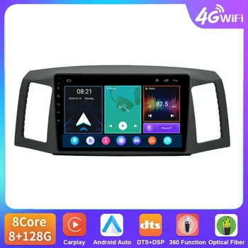 Android 13 Carplay Pentru JEEP Grand Cherokee 2004 2005-2007 Radio Auto Multimedia Player Video de Navigare GPS Stereo WIFI+4G DSP