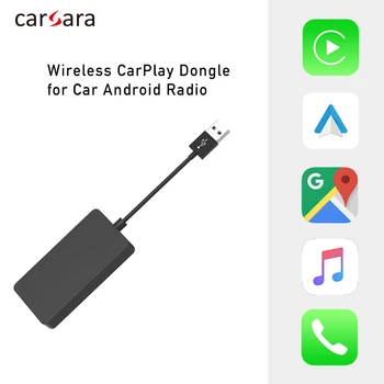 Android Auto Activator CarPlay Dongle USB pentru Android Radio Auto Capul Unitate Multimedia Player IOS 14 Spotify Muzica BT telefon navi