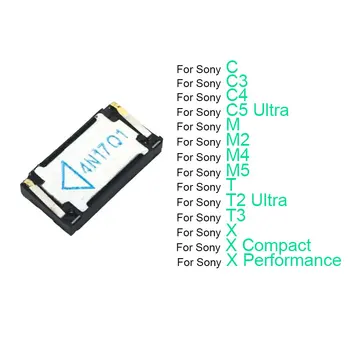 Casca Difuzor Pentru Sony Xperia C S39H C3 C4 C5 M M2 M4 M5 T T2 T3 Ultra LT30P XM50H D5102 X Compact de Performanță Reparare Piese