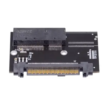 chenyang 2C X8 NVMe EDSFF E1.L 14+28Pin SSD la U. 2 SFF-8639 Gazdă Convertor Adaptor