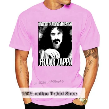 Frank Zappa Înțelegere America T-Shirt S-2XL Neu Offiziell Bună Fidelitate Merch