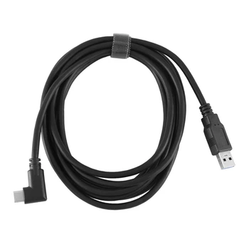 Pentru Oculus Quest 2 Link Cablu 10Ft C USB de Mare Viteză de Transfer de Date Rapid de Încărcare Cablu Cască de Jocuri PC Accesorii