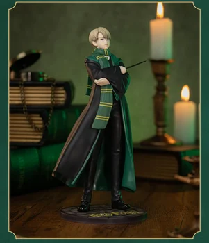 Pop Mart Harry Potter Magic Vârstă Serie Kawaii Acțiune Anime Mister Figura Drăguț Ornamente Figurine Cadou de Ziua Jucării și Hobby-uri