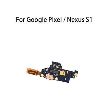 Portul de Încărcare USB Jack Conector Dock de Încărcare Bord Pentru Google Pixel / Nexus S1