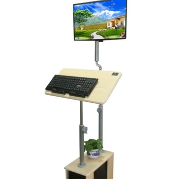 Stand-up Internet birou calculator birou de Stand-up Lift masă masă Suport Mobil, calculator de birou
